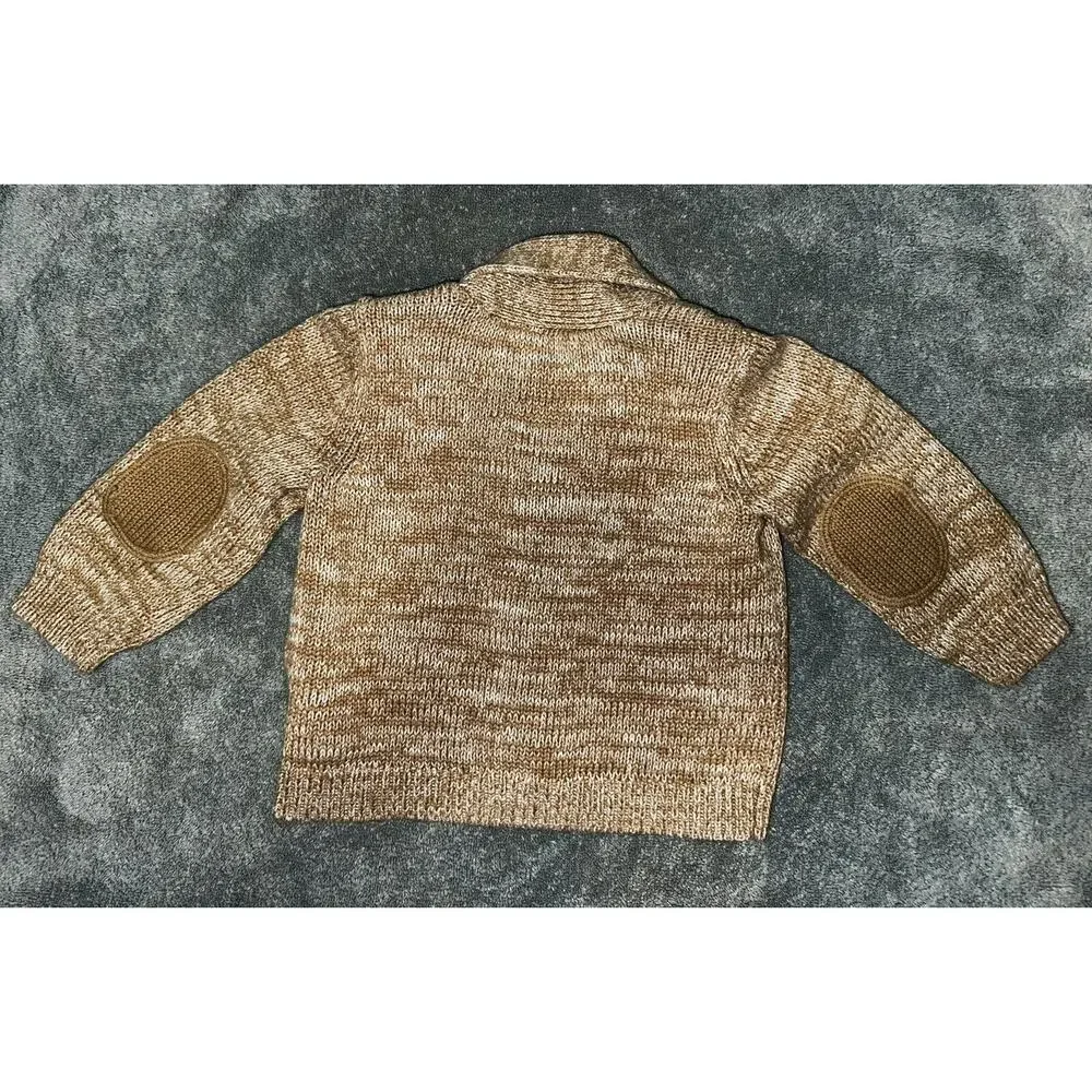 Old Navy Baby Toggle Sweater Sz 6-12 month Classic Preppy